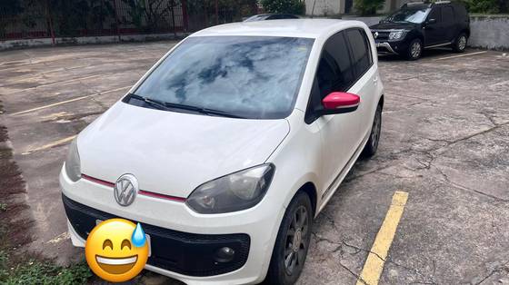 VOLKSWAGEN UP 1.0 MPI RUN UP 12V FLEX 4P MANUAL VOLKSWAGEN UP 1.0 MPI RUN UP 12V FLEX 4P MANUAL